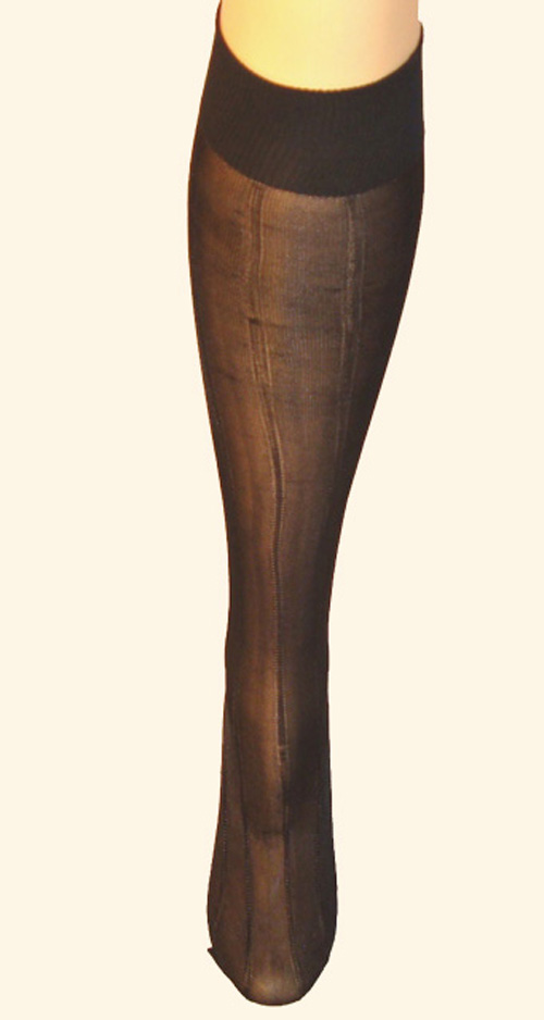 Sheersox Wide Stripe